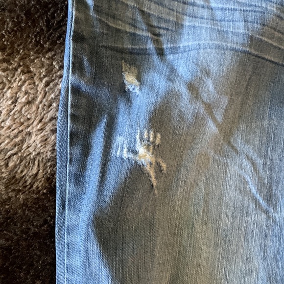 Revolt junior cut jeans size 11 - Picture 6 of 7